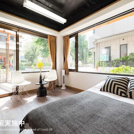 Tora Hotel Tokyo-Rikugienn 寅ホテル 六義園 A Exteriör bild