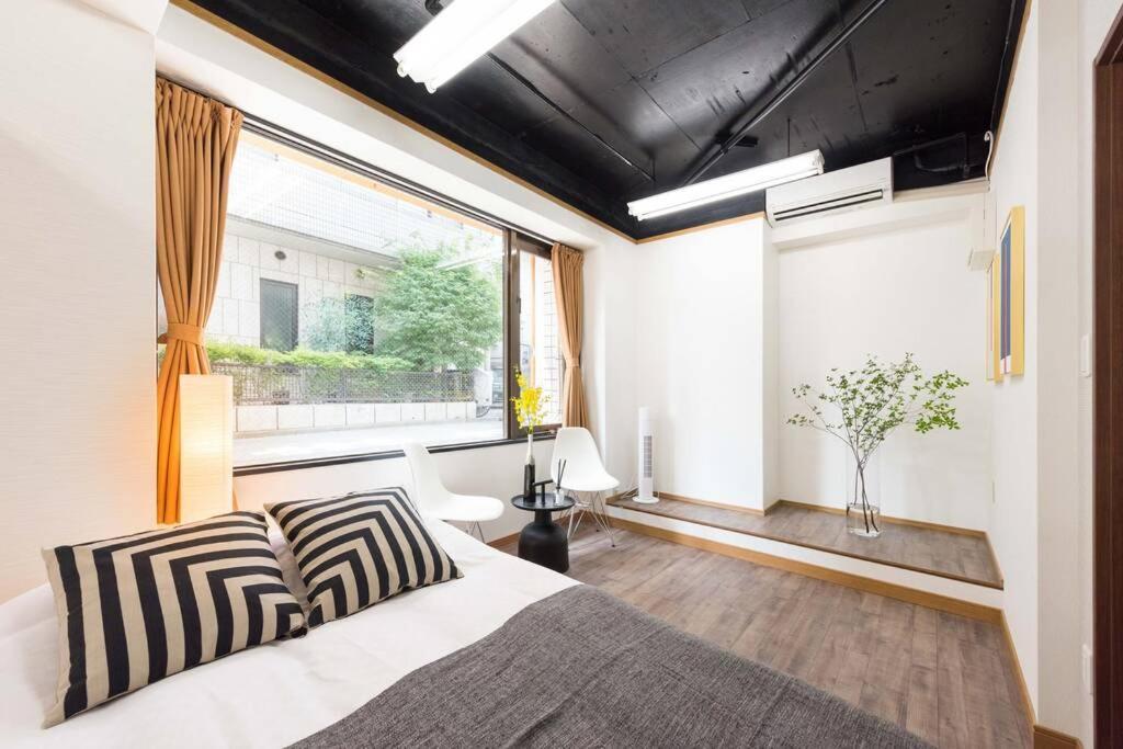 Tora Hotel Tokyo-Rikugienn 寅ホテル 六義園 A Exteriör bild