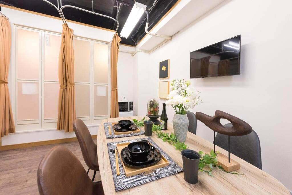 Tora Hotel Tokyo-Rikugienn 寅ホテル 六義園 A Exteriör bild
