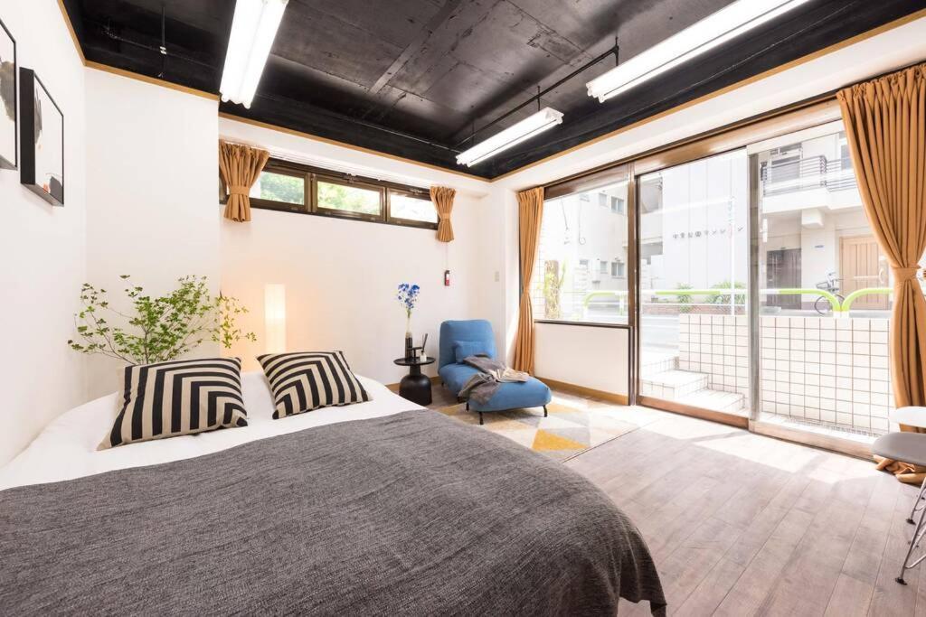 Tora Hotel Tokyo-Rikugienn 寅ホテル 六義園 A Exteriör bild