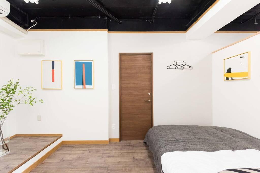 Tora Hotel Tokyo-Rikugienn 寅ホテル 六義園 A Exteriör bild
