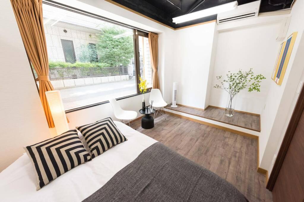 Tora Hotel Tokyo-Rikugienn 寅ホテル 六義園 A Exteriör bild