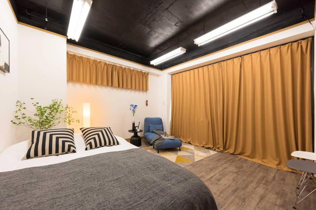 Tora Hotel Tokyo-Rikugienn 寅ホテル 六義園 A Exteriör bild