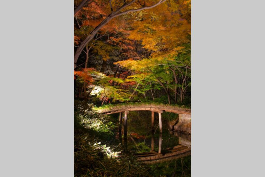 Tora Hotel Tokyo-Rikugienn 寅ホテル 六義園 A Exteriör bild