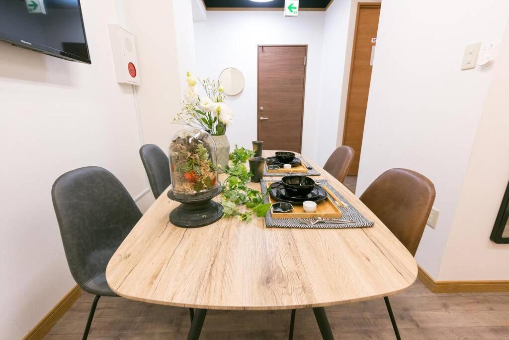 Tora Hotel Tokyo-Rikugienn 寅ホテル 六義園 A Exteriör bild