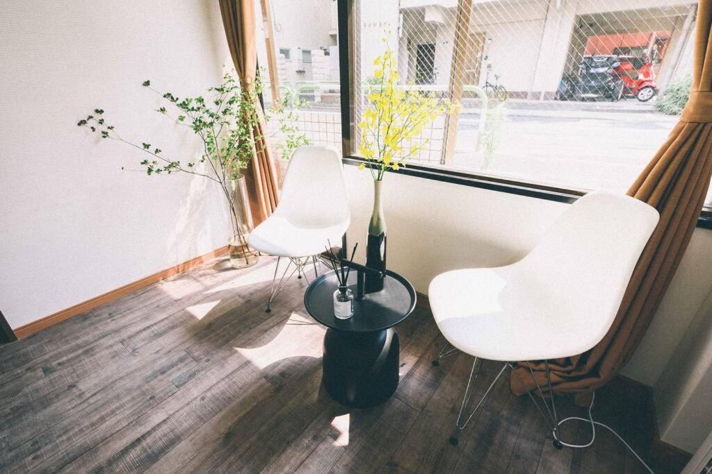 Tora Hotel Tokyo-Rikugienn 寅ホテル 六義園 A Exteriör bild